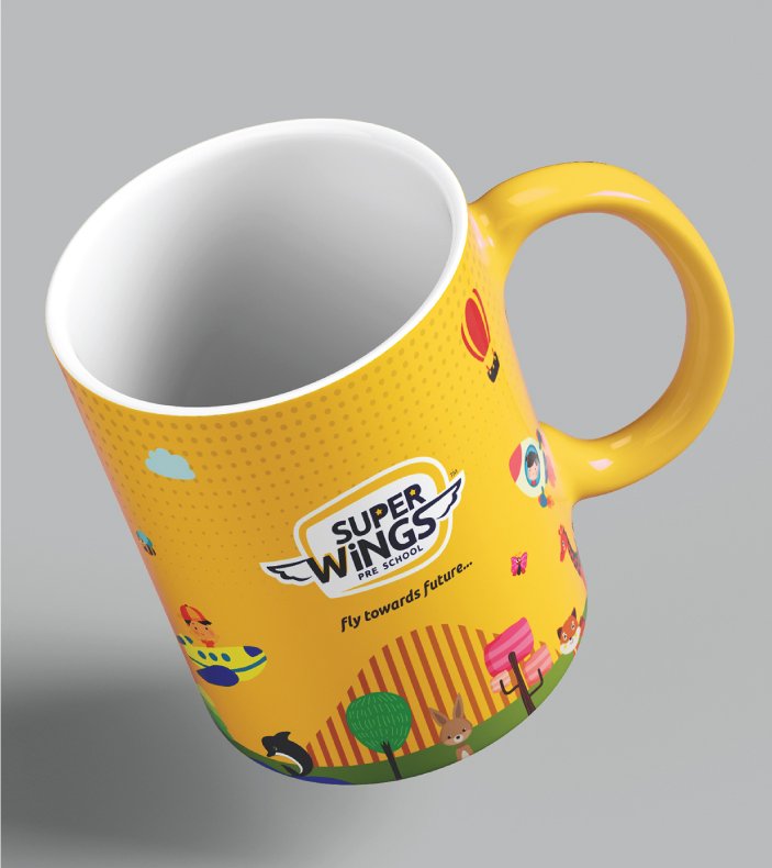 Super wings | Greyphyte
